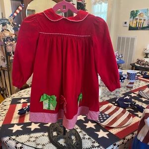 Monday’s Child Infant Girls Dress size 24 months